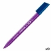 Tuschpennor Staedtler Noris Club Lila (10 antal)