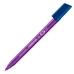 Tuschpennor Staedtler Noris Club Lila (10 antal)