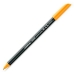 Tuschpennor Edding 1200 Neon Orange (10 antal)