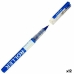 Liquid ink pen Molin Roller Blue 0,5 mm (12 Units)