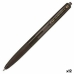 Химикал Pilot Supergrip G Черен 0,4 mm 1 mm (12 броя)