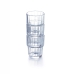 Tasse Thermos avec Couvercle Noruega Transparent verre