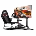 Gaming stoel Next Level Racing Zwart