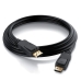 DisplayPort Cable Ewent EC1405 Black 1 m