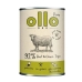 Wet food Ollo                                 Beef 400 g