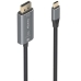 Cable USB Aisens A109-0880 Negro 1,8 m