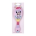 Ontwar Haarborstel Minnie Mouse Roze