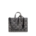 Handtas Dames Michael Kors Gigi Grijs 39 x 30 x 10 cm