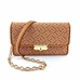 Ryggsekk Michael Kors 35F4G0EC6J-DEER-CHEVREUIL Brun 22 x 14 x 6 cm