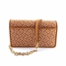 Ryggsekk Michael Kors 35F4G0EC6J-DEER-CHEVREUIL Brun 22 x 14 x 6 cm