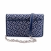 Batoh Michael Kors 35F4S0EC6J-DENIM Modrá 22 x 14 x 6 cm