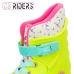 Одноосные ролики Colorbaby Жёлтый 36-37 (4 штук)