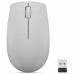 Mouse Fără Fir Optic Lenovo Gri 1000 dpi