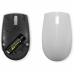 Mouse Ottico Wireless Lenovo Grigio 1000 dpi