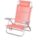 Chaise Pliante Aktive 47 x 82 x 49 cm Flamingo (2 Unités)