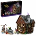 Byggesett Lego Disney Hocus Pocus - Sanderson Sisters' Cottage 21341 2316 Deler