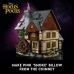 Byggsats Lego Disney Hocus Pocus - Sanderson Sisters' Cottage 21341 2316 Delar