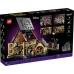 Byggesett Lego Disney Hocus Pocus - Sanderson Sisters' Cottage 21341 2316 Deler