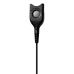 Headphones with Microphone Epos IMPACT SC 662 Black Silver