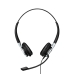 Auriculares com microfone Epos IMPACT SC 662 Preto Prateado