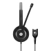 Auriculares com microfone Epos IMPACT SC 238 Preto Prateado