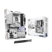 Placa Mãe ASRock Z890 Pro RS WiFi White LGA 1851 Intel Z890