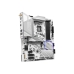 Placa Mãe ASRock Z890 Pro RS WiFi White LGA 1851 Intel Z890