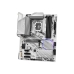 Placa Mãe ASRock Z890 Pro RS WiFi White LGA 1851 Intel Z890