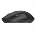 Mouse Fără Fir Optic Cool Negru 3200 DPI