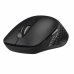 Mouse Fără Fir Optic Cool Negru 3200 DPI