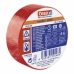 Fita isoladora TESA Vermelho PVC 25 mm x 25 m