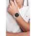 Horloge Heren Tommy Hilfiger 1683473 Zwart Zilverkleurig