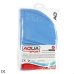 Swimming Cap Aktive Blue Red Polyester (24 Units)