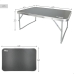 Folding Table Aktive 60 x 25 x 40 cm (6 Units)