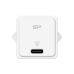 Wall Charger Silicon Power QM12 White 20 W (1 Unit)