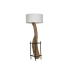 Deckenlampe Home ESPRIT Eisen Teakholz 65 x 65 x 50 cm