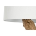 Deckenlampe Home ESPRIT Eisen Teakholz 65 x 65 x 50 cm