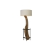 Lampa Sufitowa Home ESPRIT Żelazo drewno tekowe 65 x 65 x 50 cm