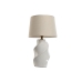 Lampe de bureau Home ESPRIT Blanc Porcelaine 50 W 220 V 36 x 36 x 61 cm 35 x 35 x 60 cm