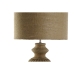 Bordlampe Home ESPRIT Naturell Jute Tre 50 W 220 V 44 X 44 X 91 cm