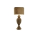 Bordlampe Home ESPRIT Naturell Jute Tre 50 W 220 V 44 X 44 X 91 cm