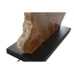 Lampe de bureau Home ESPRIT Fer bois de teck 60 X 20 X 55 cm