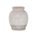 Vase Home ESPRIT Magnesium Traditionel 39 x 39 x 46 cm