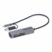 External Card Reader Startech FCREADMICRO3V2 Grey