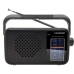 Radio Blaupunkt PR8BK Crna