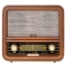 Radio Adler CR 1188 Legno