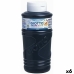 Pintura de Dedos Giotto Preto 750 ml (6 Unidades)