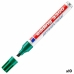 Permanente markeerstift Edding 3300 Groen 1-5 mm (10 Stuks)