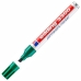 Permanent marker Edding 3300 Green 1-5 mm (10 Units)