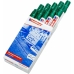 Rotulador permanente Edding 3300 Verde 1-5 mm (10 Unidades)